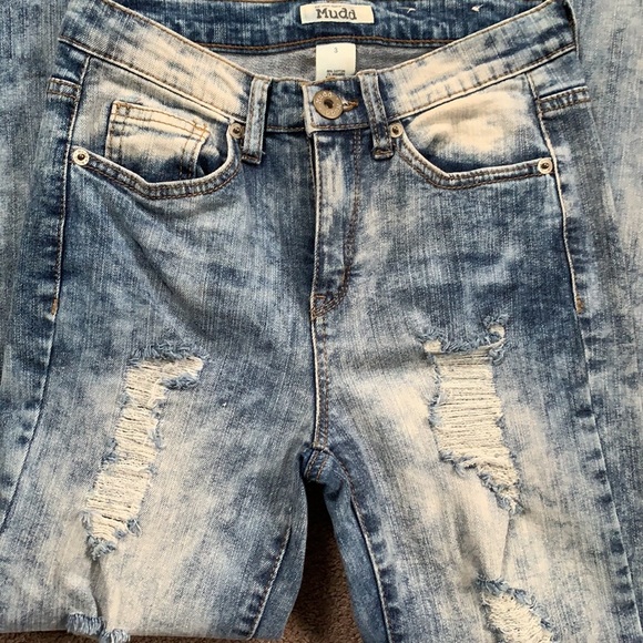 Mudd high waist jeans - Picture 3 of 5